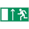 Pictogram 363 - “Emergency exit direction”